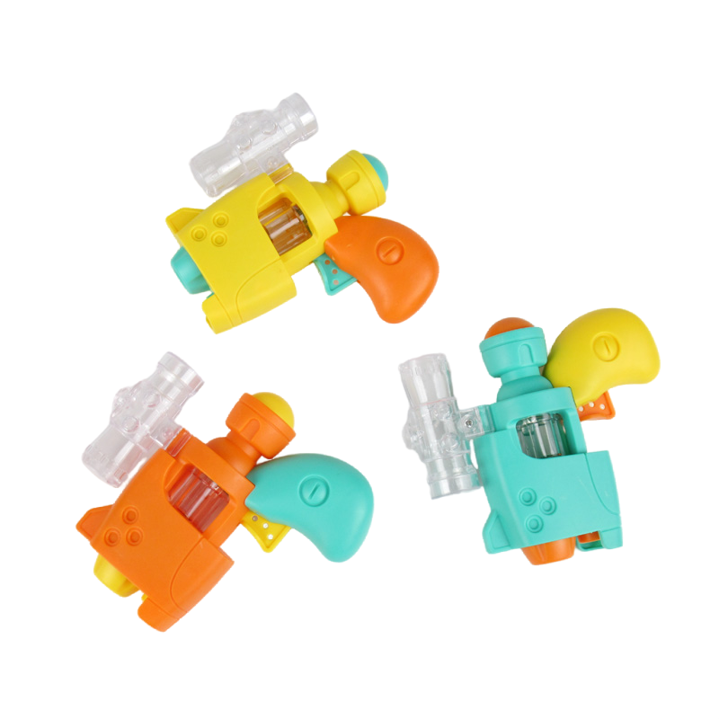 Pistol candy toy